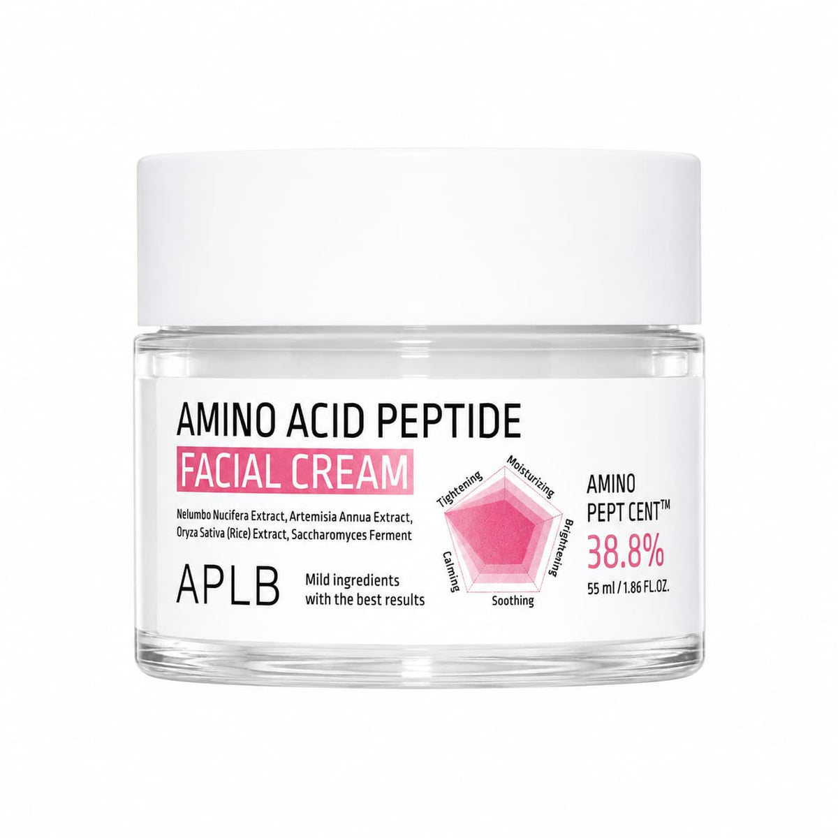 APLB – Amino Acid Peptide arckrém, 55 ml