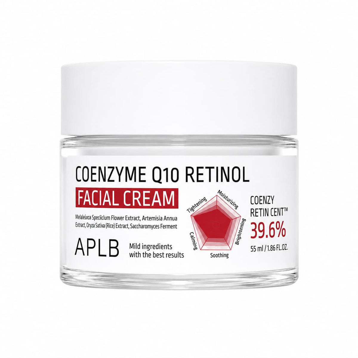 APLB – Coenzyme Q10 Retinol arckrém, 55 ml