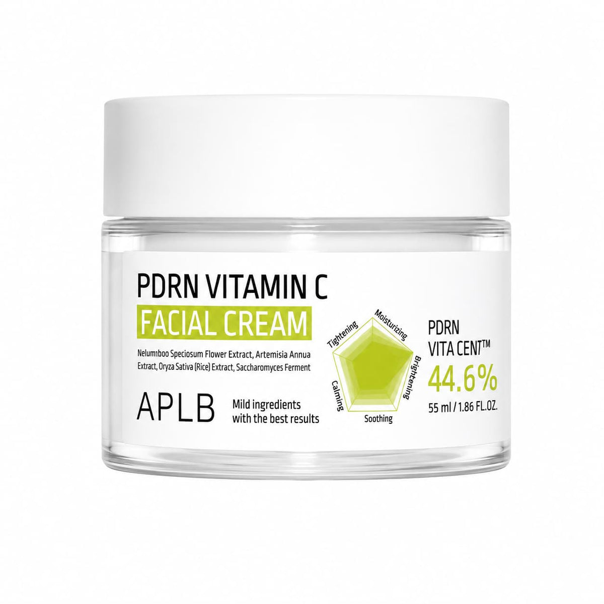 APLB – PDRN Vitamin C arckrém, 55 ml