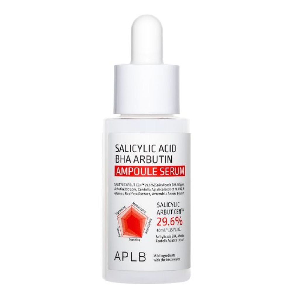 APLB – Salicylic Acid BHA Arbutin ampulla szérum, 40 ml