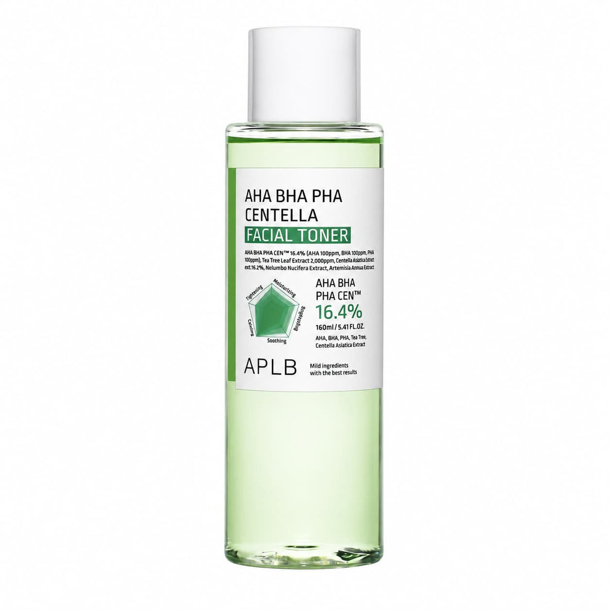 APLB – AHA BHA PHA Centella arctonik, 160 ml