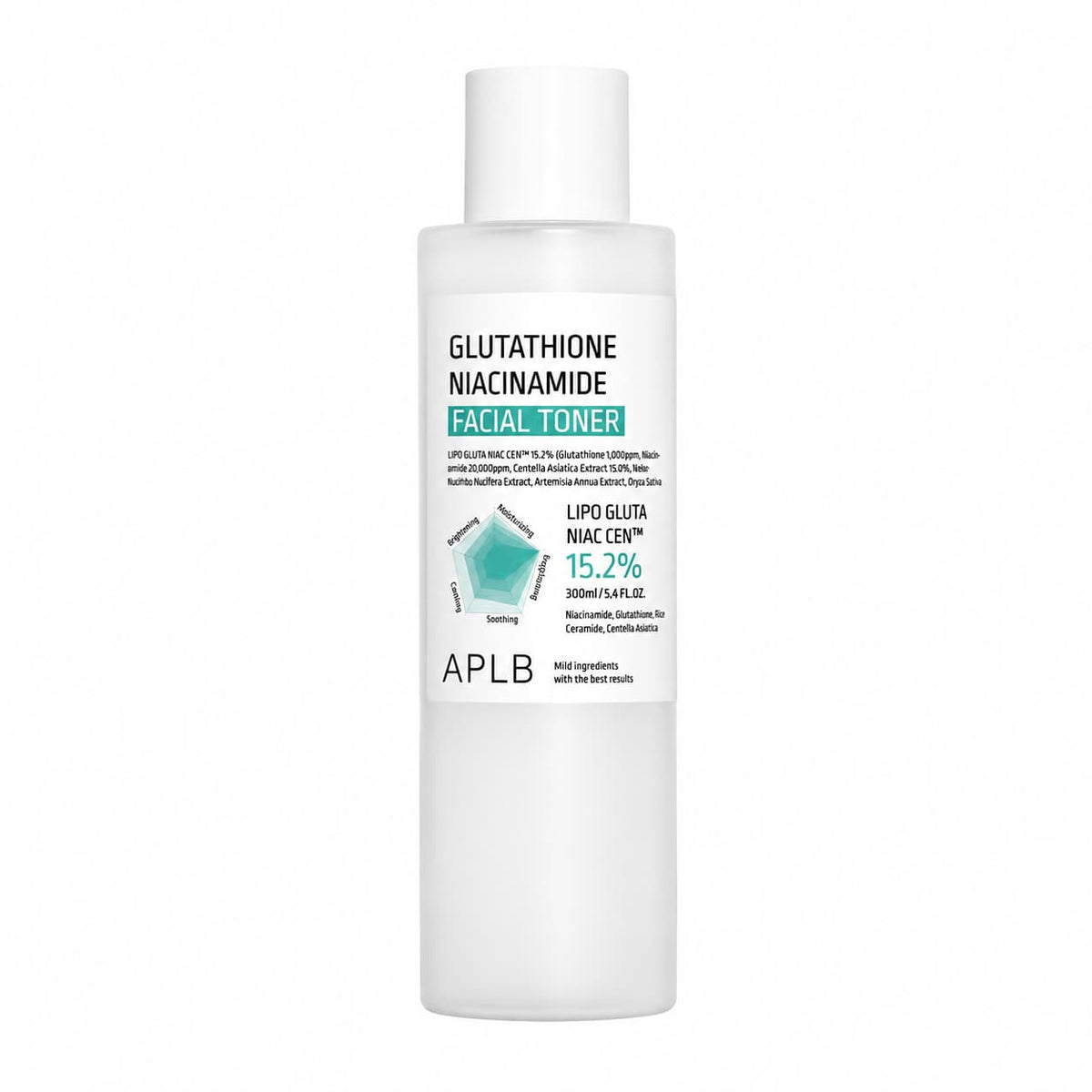 APLB – Glutathione Niacinamide arctonik, 160 ml