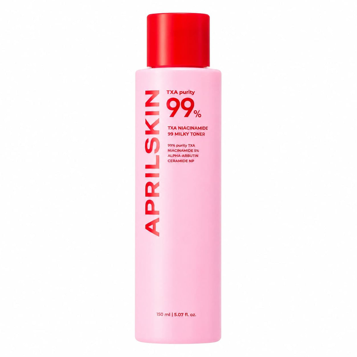 APRILSKIN – TXA Niacinamid 99 tejes tonik, 150 ml