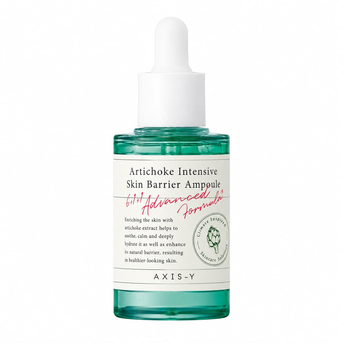 AXIS-Y – Artichoke bőrbarriert erősítő intenzív ampulla, 30 ml
