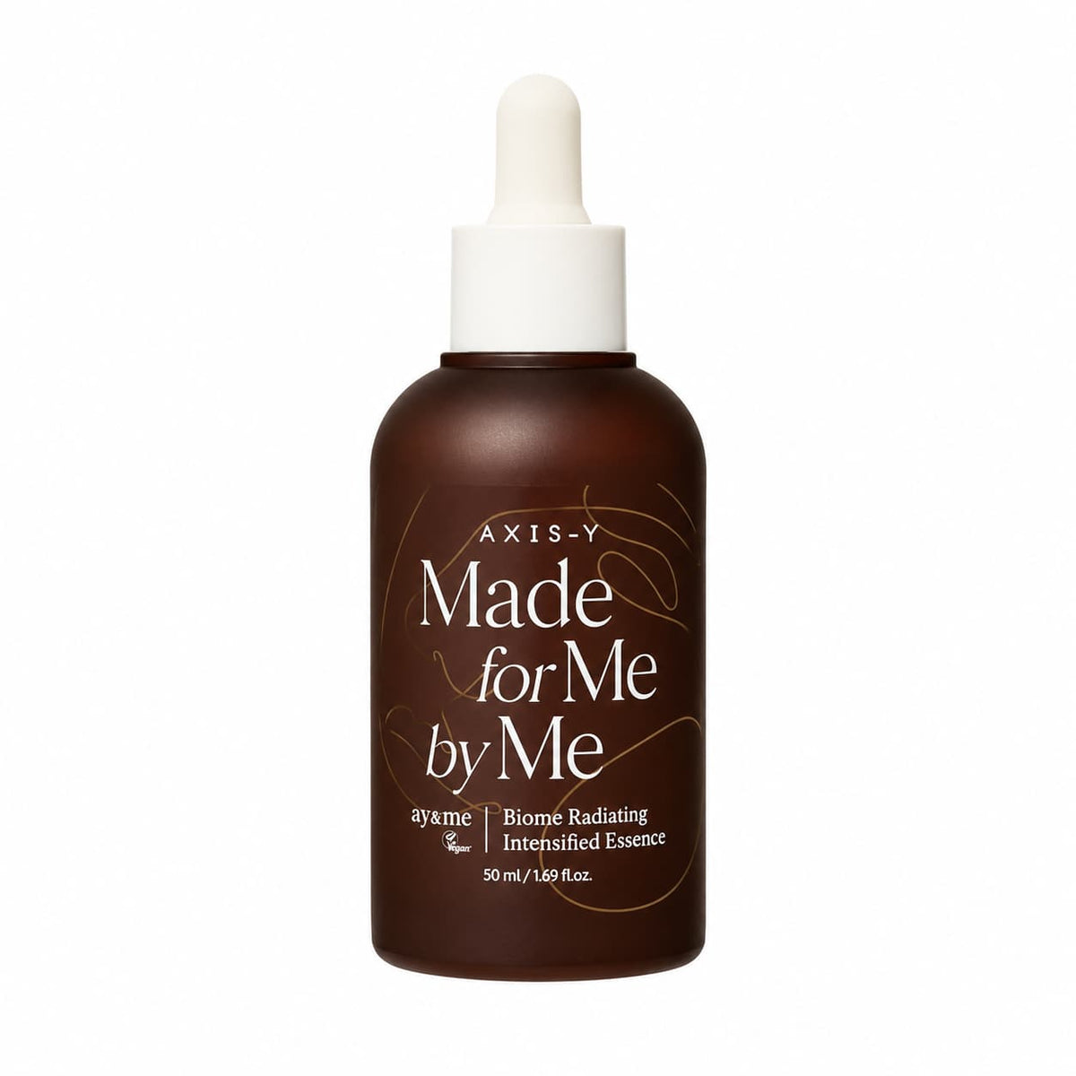 AXIS-Y – Biome Radiating bőrélénkítő esszencia, 50 ml