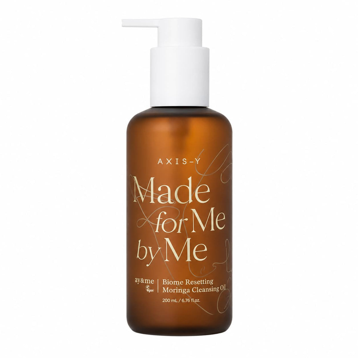 AXIS-Y – Biome Resetting moringás tisztító olaj, 200 ml