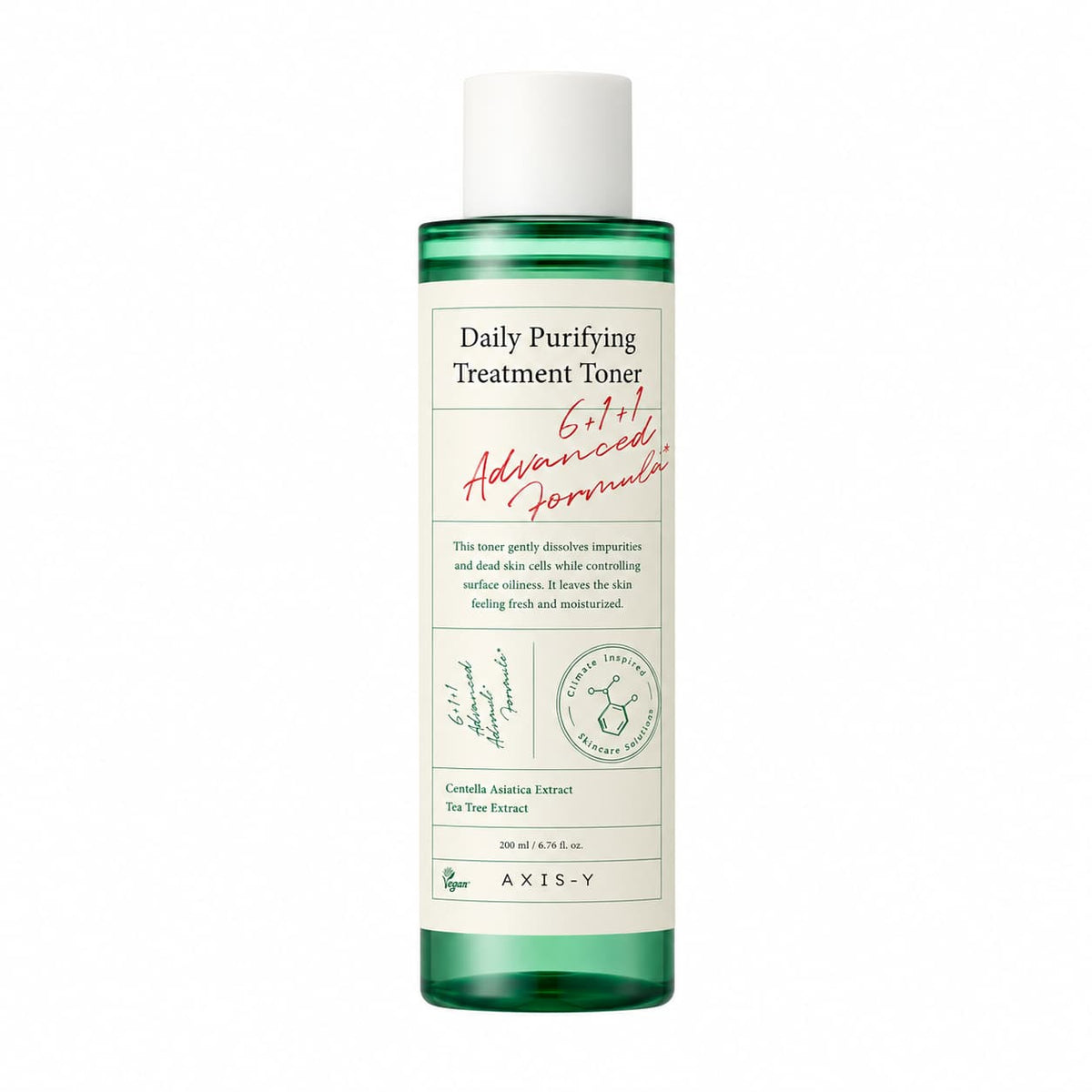 AXIS-Y – Daily Purifying tisztító hatású tonik, 200 ml