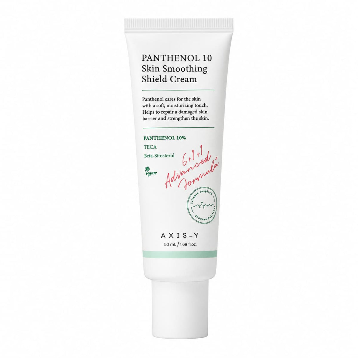 AXIS-Y – Panthenol 10 bőrsimító védőkrém, 50 ml
