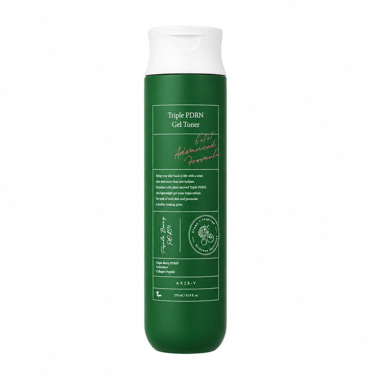 AXIS-Y – Triple PDRN géltonik, 270 ml
