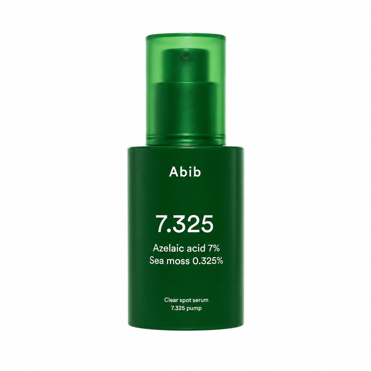Abib – Clear Spot Serum 7.325 Pump tisztító szérum, 30 ml
