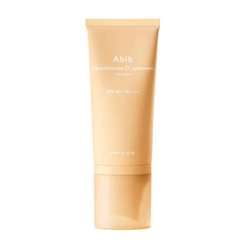 ABIB – Glutathiosome CC színkorrigáló fényvédő SPF 50+ PA++++, 50 ml