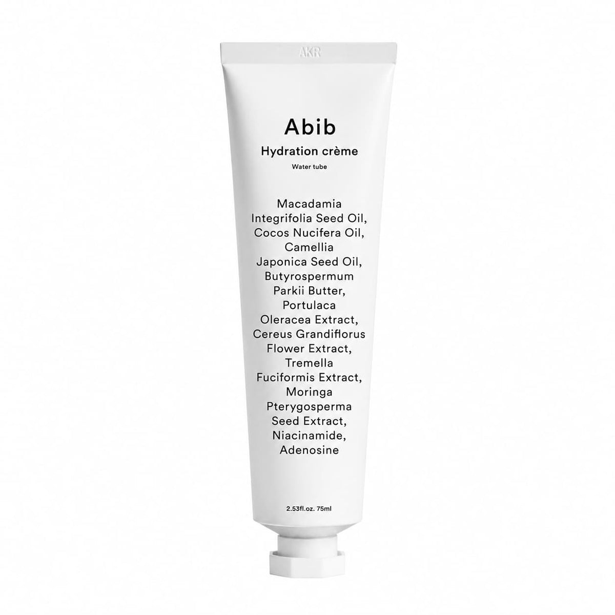 Abib – Hydration Creme Water hidratáló krém, 75 ml