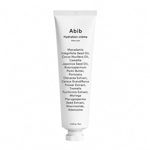 Abib – Hydration Creme Water hidratáló krém, 75 ml