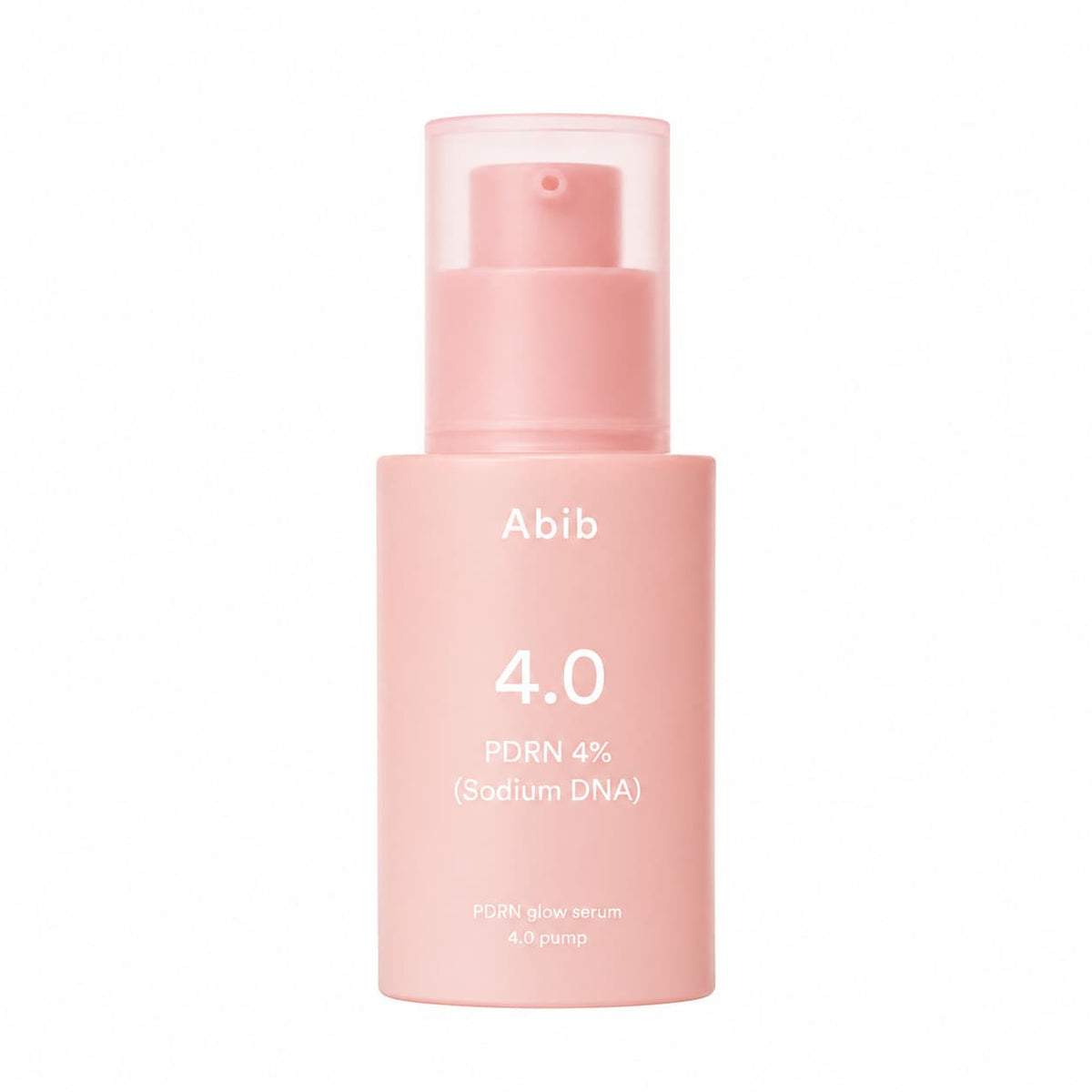 Abib – PDRN Glow Serum 4.0 Pump ragyogásfokozó szérum, 30 ml