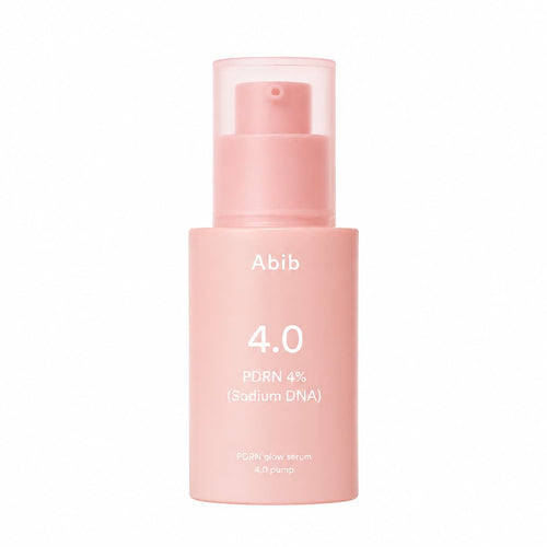 Abib – PDRN Glow Serum 4.0 Pump ragyogásfokozó szérum, 30 ml