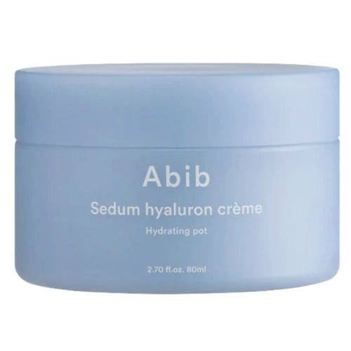 Abib – Sedum Hyaluron hidratáló krém (tégely), 80 ml