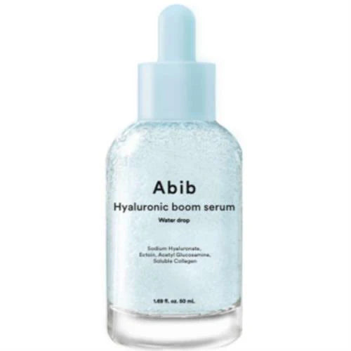 Abib – Hyaluronic Boom hidratáló szérum vízcsepp, 50 ml