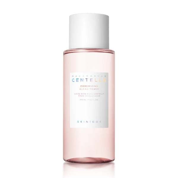 SKIN1004 – Madagascar Centella Poremizing Clear pórustisztító tonik, 210 ml