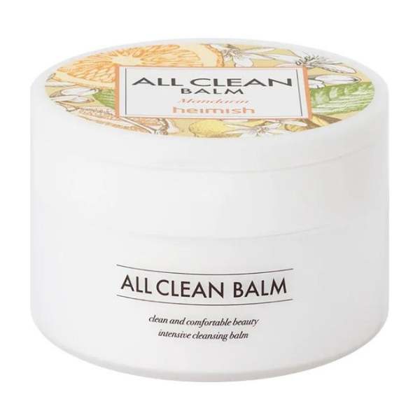 Heimish – All Clean Balm mandarinos tisztító balzsam, 50 ml