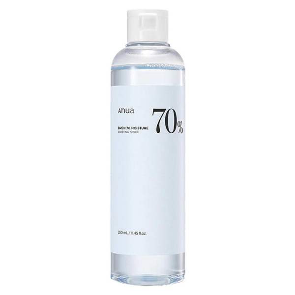 Anua – Birch 70 hidratáló tonik, 250 ml