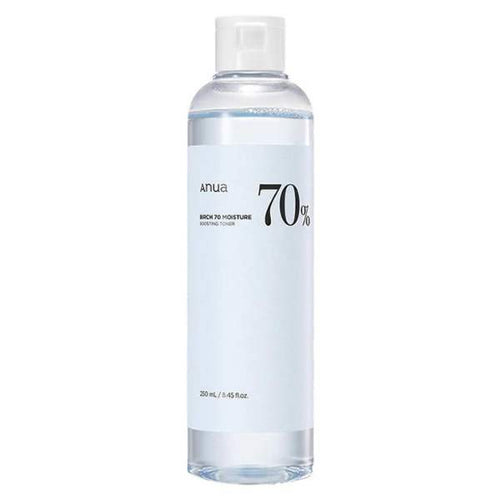 Anua – Birch 70 hidratáló tonik, 250 ml