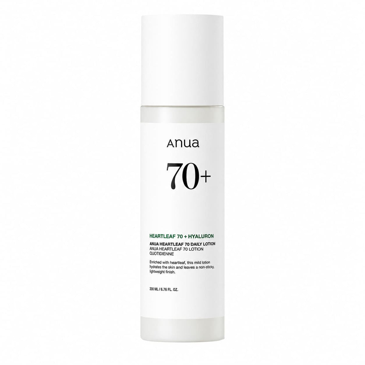 Anua – Heartleaf 70% napi emulzió, 200 ml