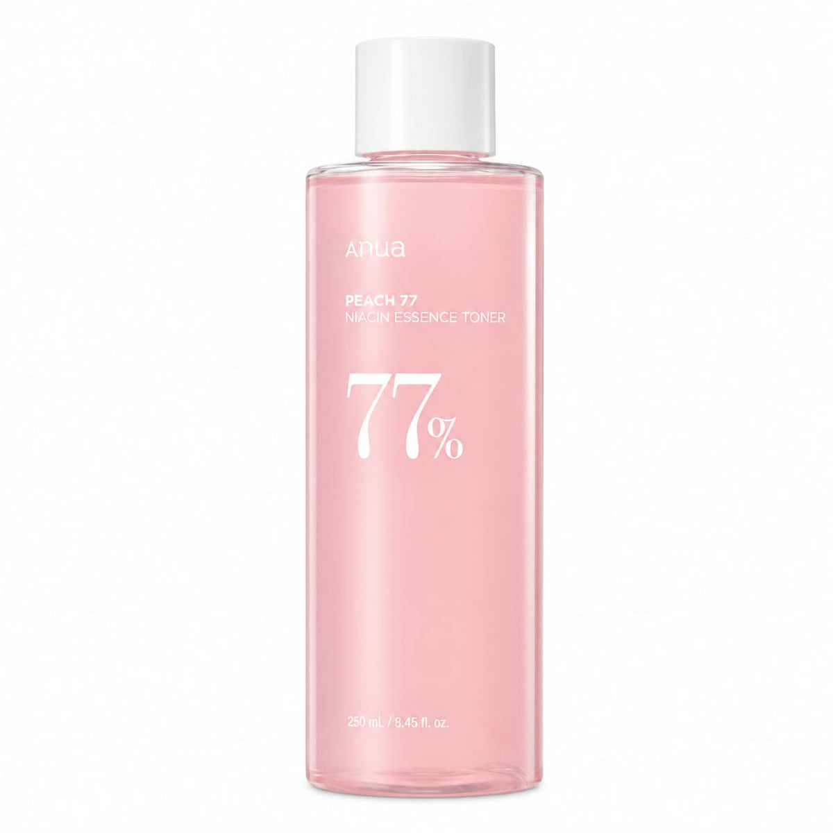 Anua – Peach 77% Niacin esszencia tonik, 250 ml