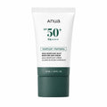 Anua – Heartleaf Silky Moisture selymes hidratáló fényvédő krém SPF50+ PA++++, 50 ml