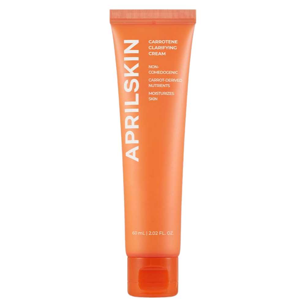APRILSKIN Carrotene tisztító krém 60 ml | LEDmask