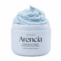 Arencia – Fresh Blue Hyssop Rice Mochi arctisztító, 120 g