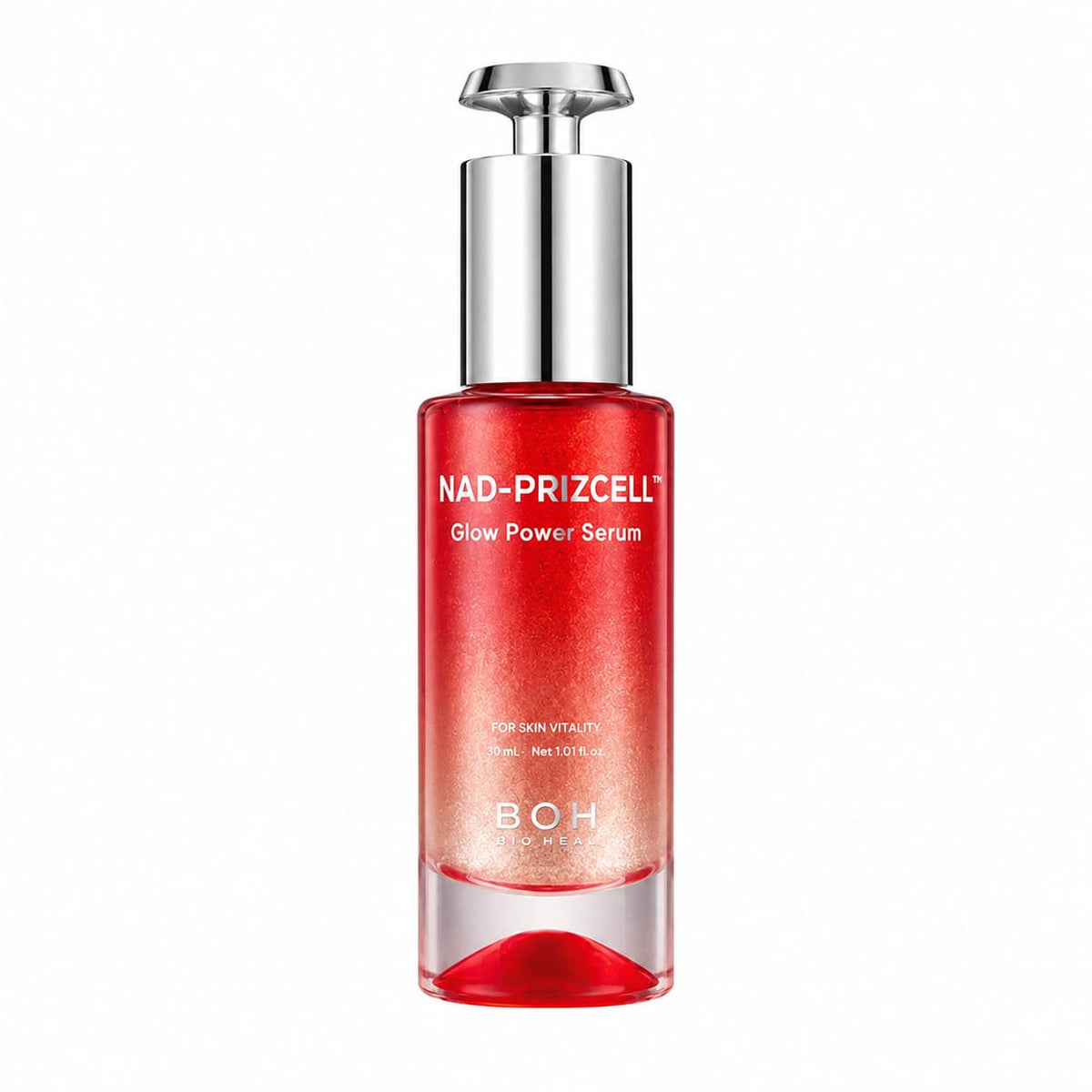 BIOHEAL BOH – NAD-PRIZCELL Glow Power szérum, 30 ml