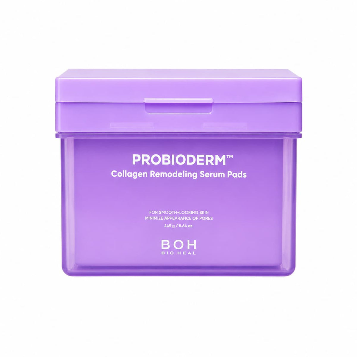 BIOHEAL BOH – Probioderm Collagen Remodeling szérumkorong, 70 db / 245 g