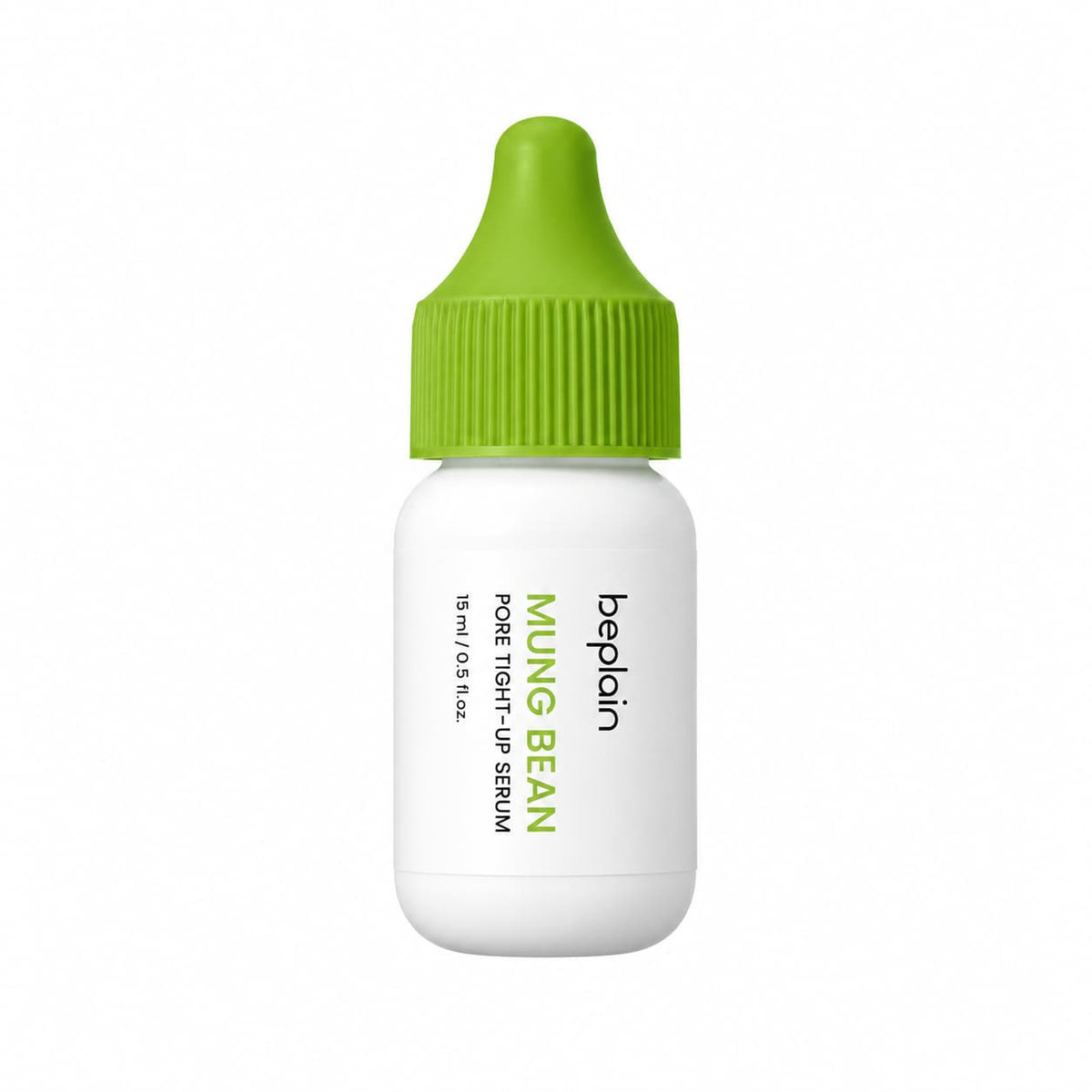 Beplain – Mung Bean Pore Tight-Up pórusfinomító szérum Mini, 15 ml