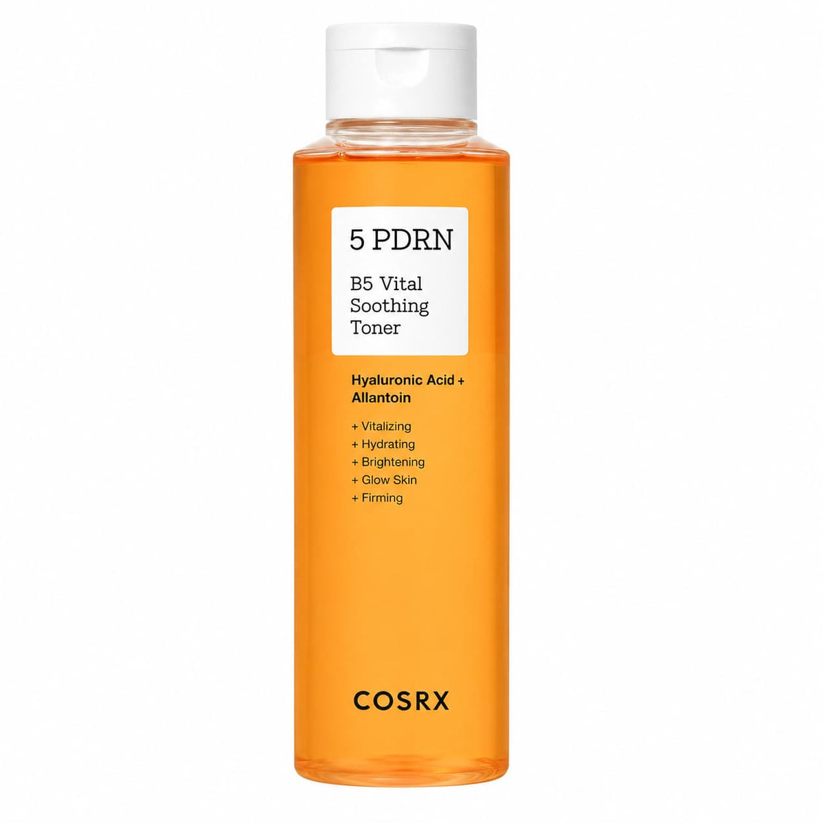 COSRX – 5 PDRN B5 Vital nyugtató tonik, 280 ml