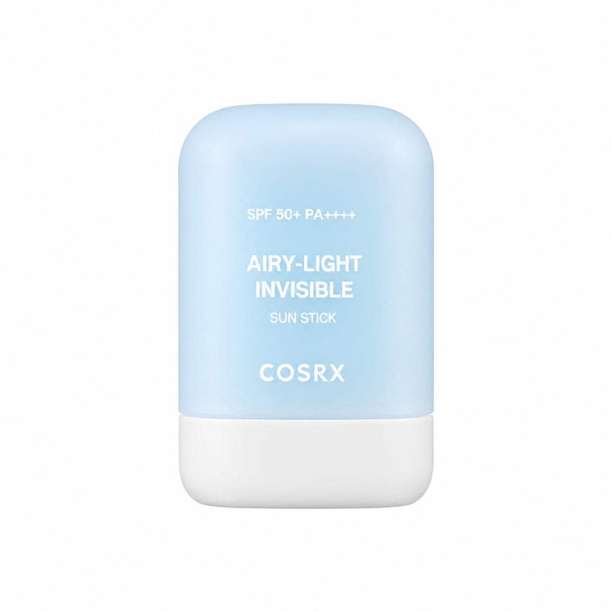 COSRX – Airy-Light Invisible láthatatlan fényvédő stift SPF50+, 19 g