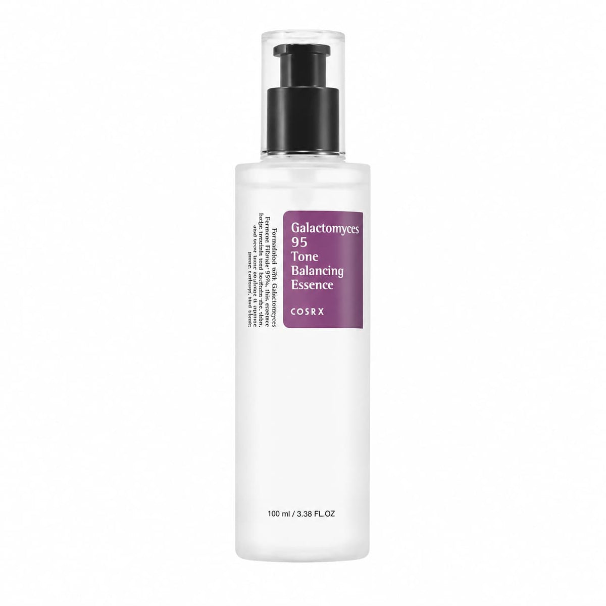 COSRX – Galactomyces 95 bőrtónus-kiegyensúlyozó esszencia, 100 ml