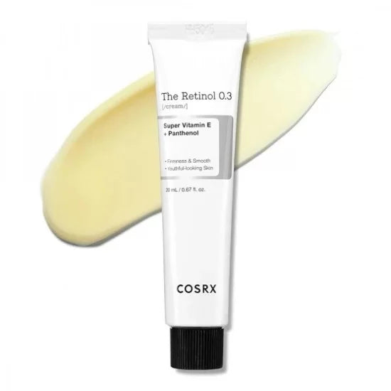 COSRX – The Retinol 0.3 krém, 20 ml