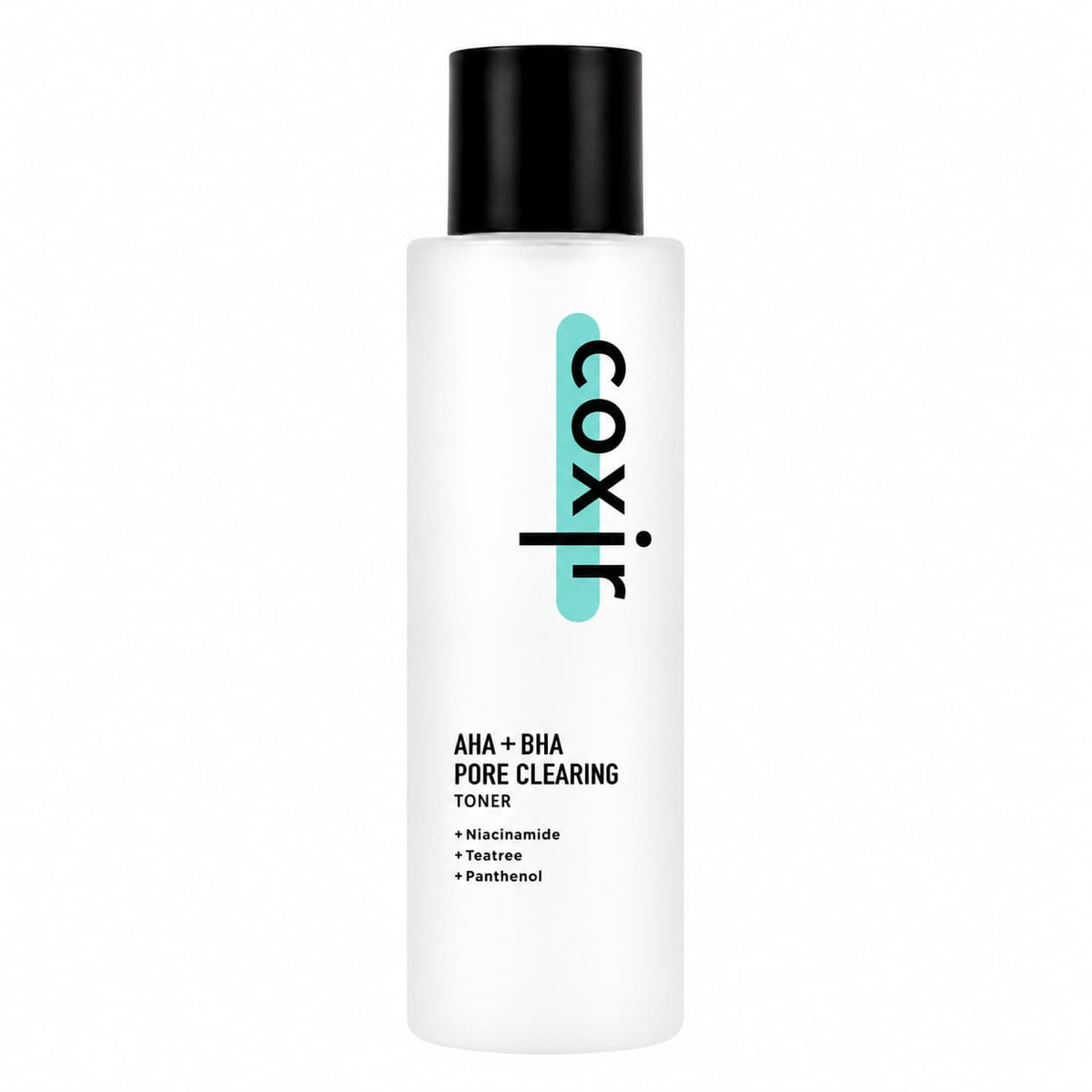 COXIR – AHA + BHA pórustisztító tonik, 150 ml