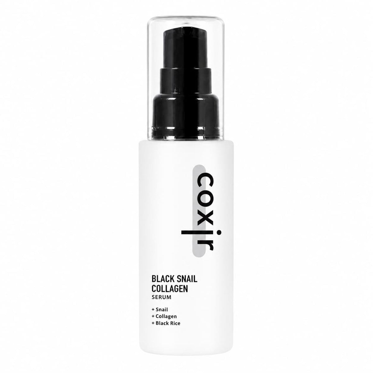 COXIR – Black Snail kollagén szérum, 50 ml