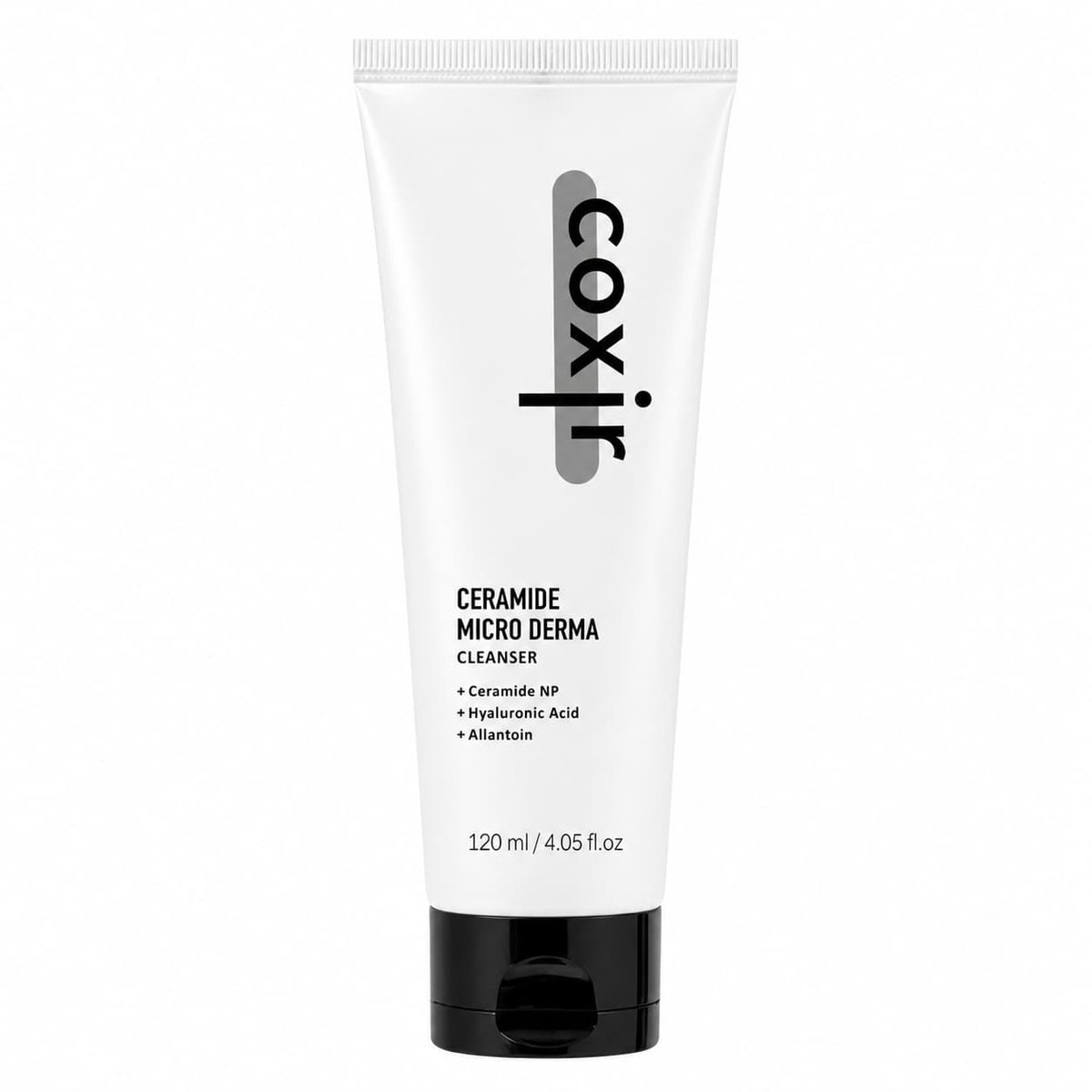 COXIR – Ceramide Micro Derma arctisztító, 120 ml