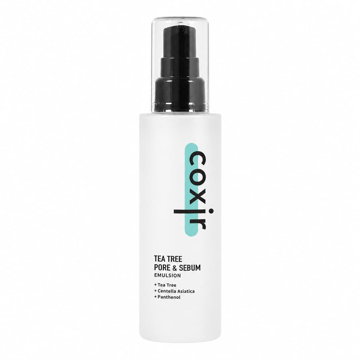 COXIR – Tea Tree pórus- és faggyúszabályozó emulzió, 100 ml