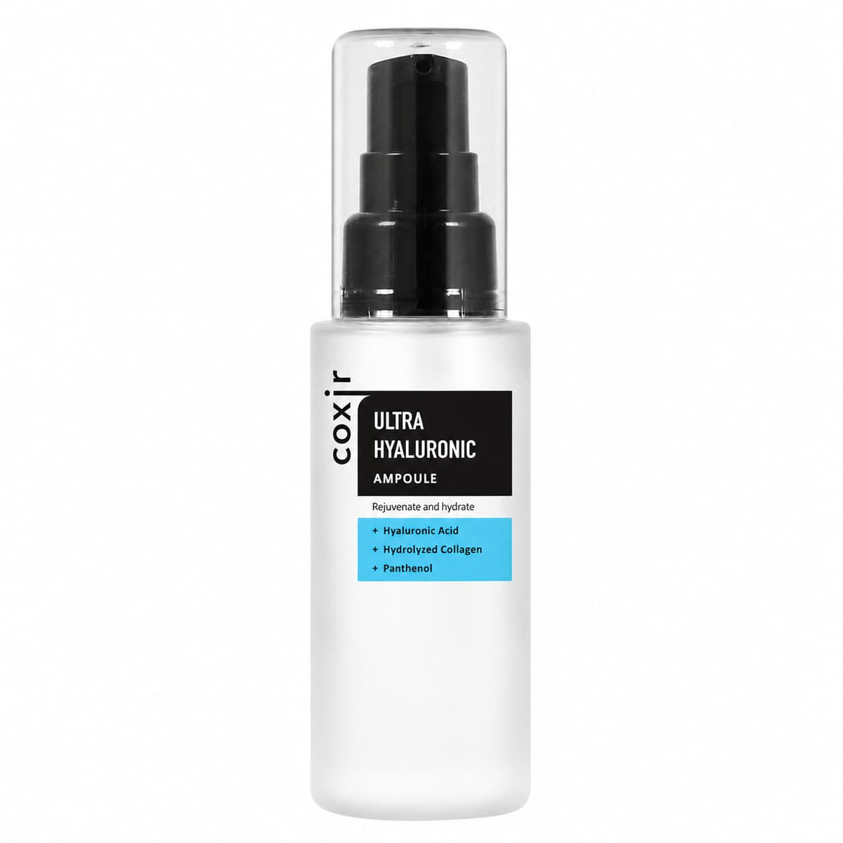 COXIR – Ultra Hyaluronic ampulla, 50 ml
