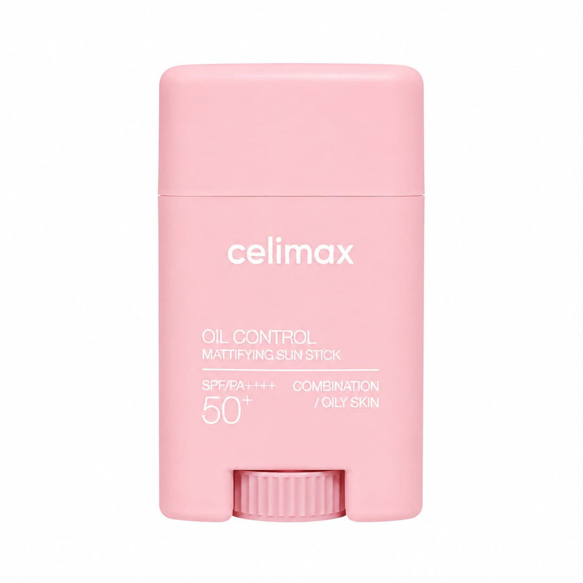 Celimax – Oil Control mattító fényvédő stift SPF50+, 19 g
