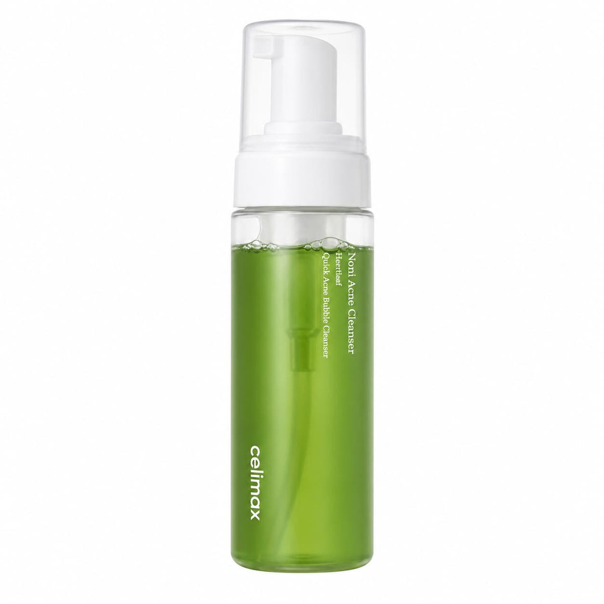 Celimax – The Real Noni habzó arctisztító problémás bőrre, 155 ml