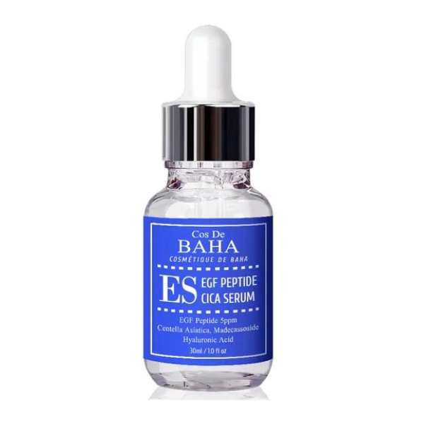 Cos de BAHA – EGF peptid + centella szérum (ES), 30 ml