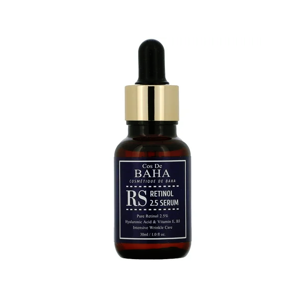 Cos de BAHA – Retinol szérum (RS), 30 ml