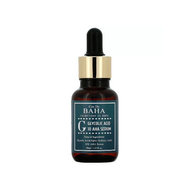 Cos de BAHA – Glikolsavas szérum (G), 30 ml