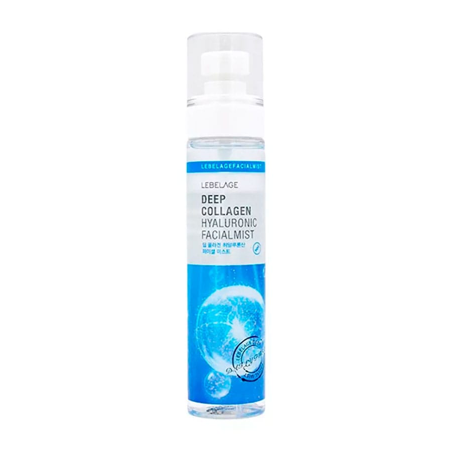 LEBELAGE – Deep Collagen hialuronos arcpermet, 120 ml