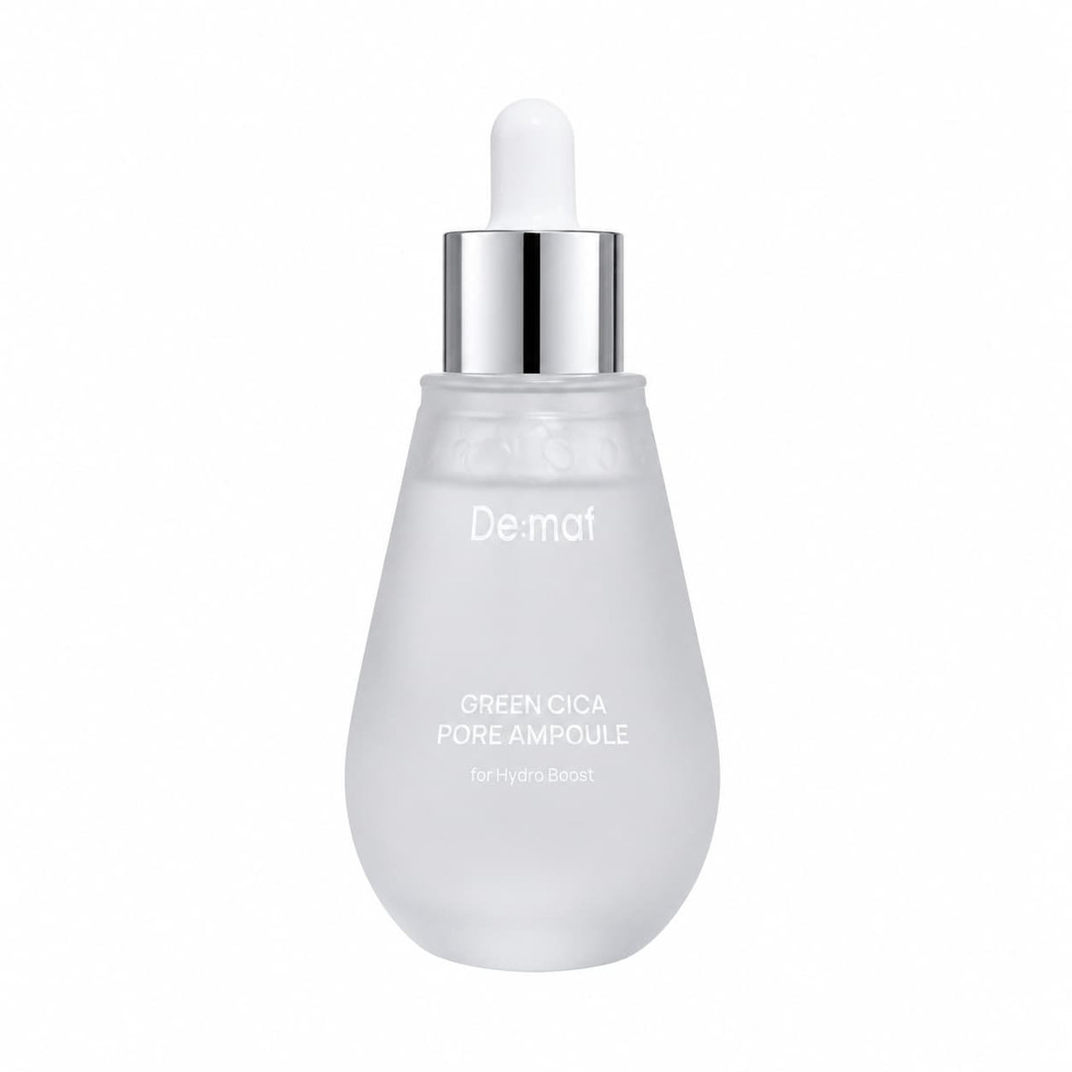 De:maf – Green Cica pórus ampulla, 50 ml