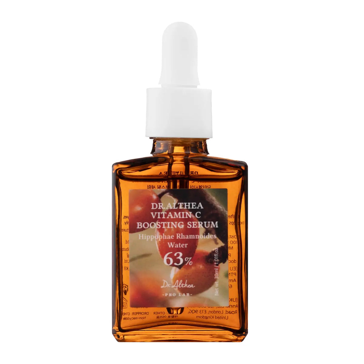 Dr. Althea – C-vitamin ragyogásfokozó szérum, 30 ml